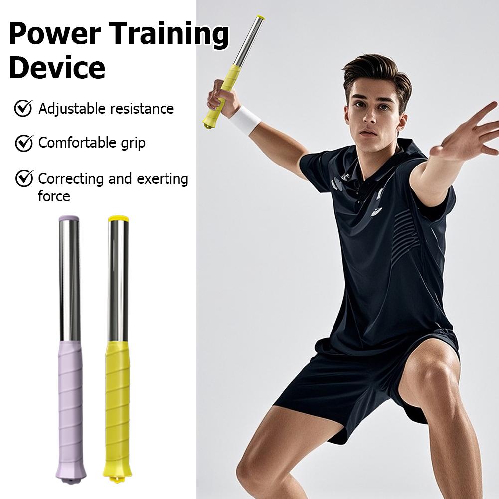 Badminton Forehand - Narzędzie do korekcji swingu w badmintonie