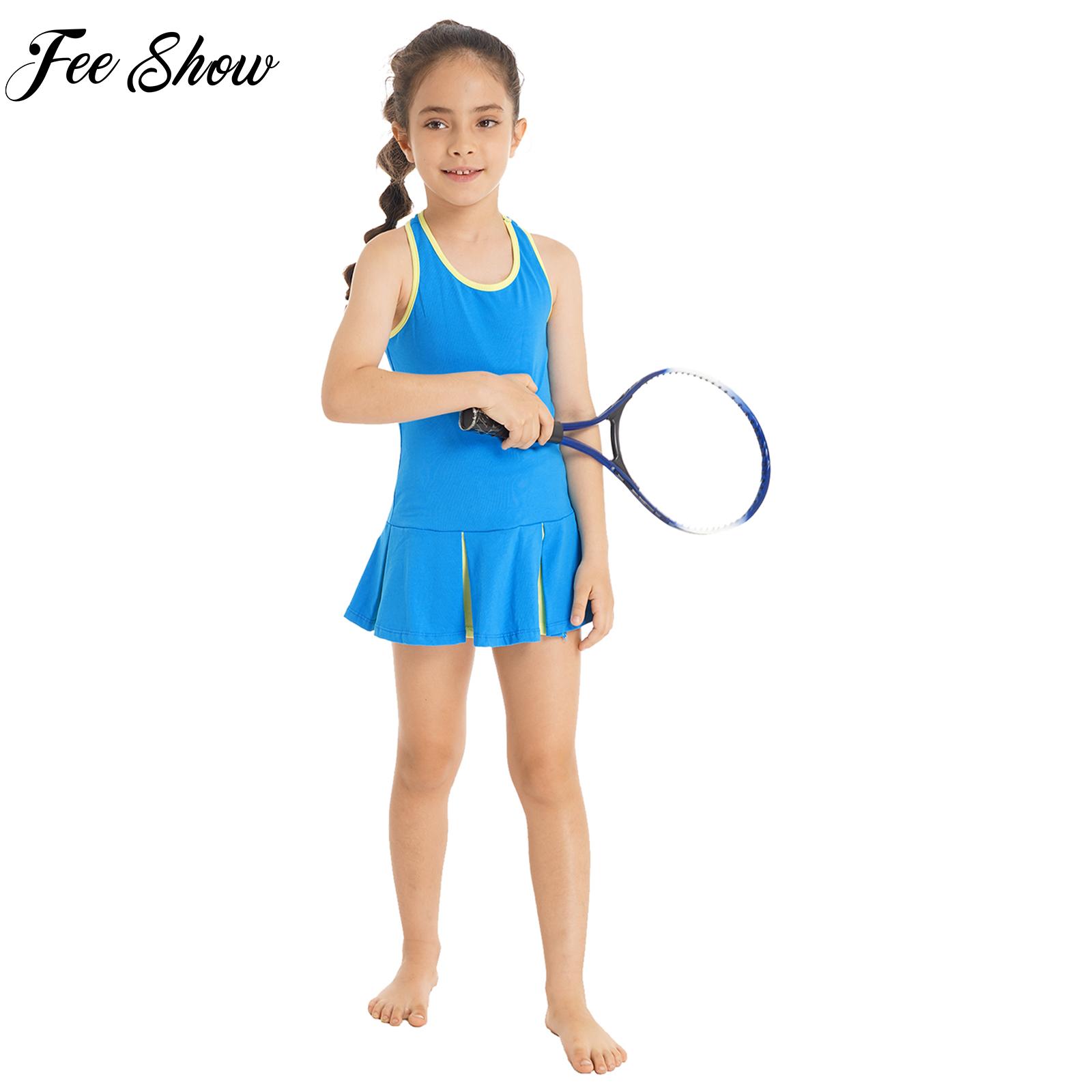Badminton Open - 2-częściowy zestaw sportowy do tenisa i