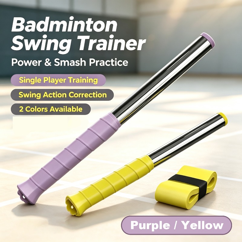 Badminton Forehand - Trener uderzeń w badmintonce – narzędzie