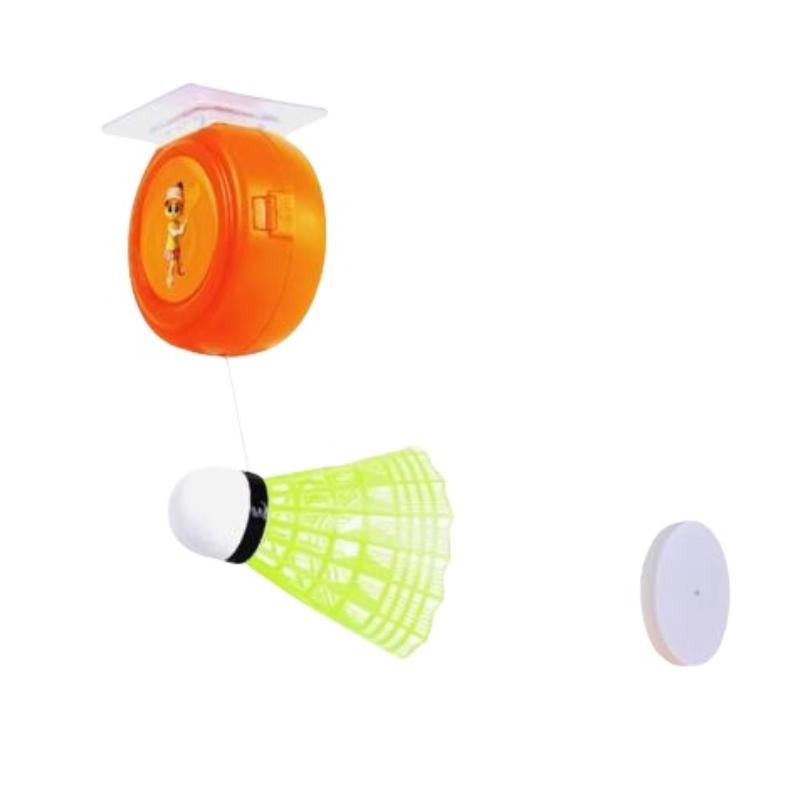 Badminton Raket - Nowy automatyczny, chowany trener badmintona do