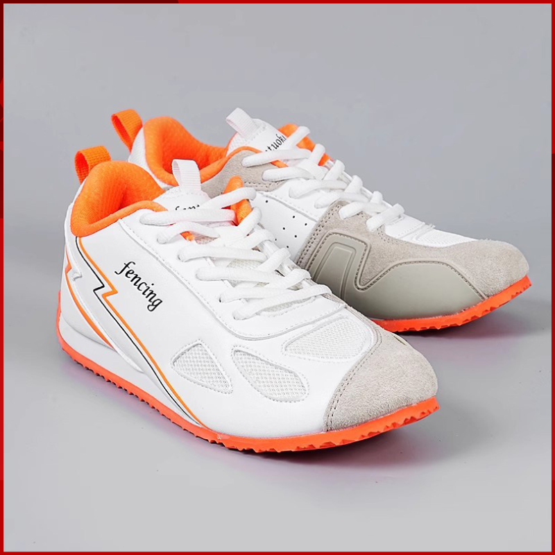 Badminton Field - Damskie buty do szermierzy dla dzieci