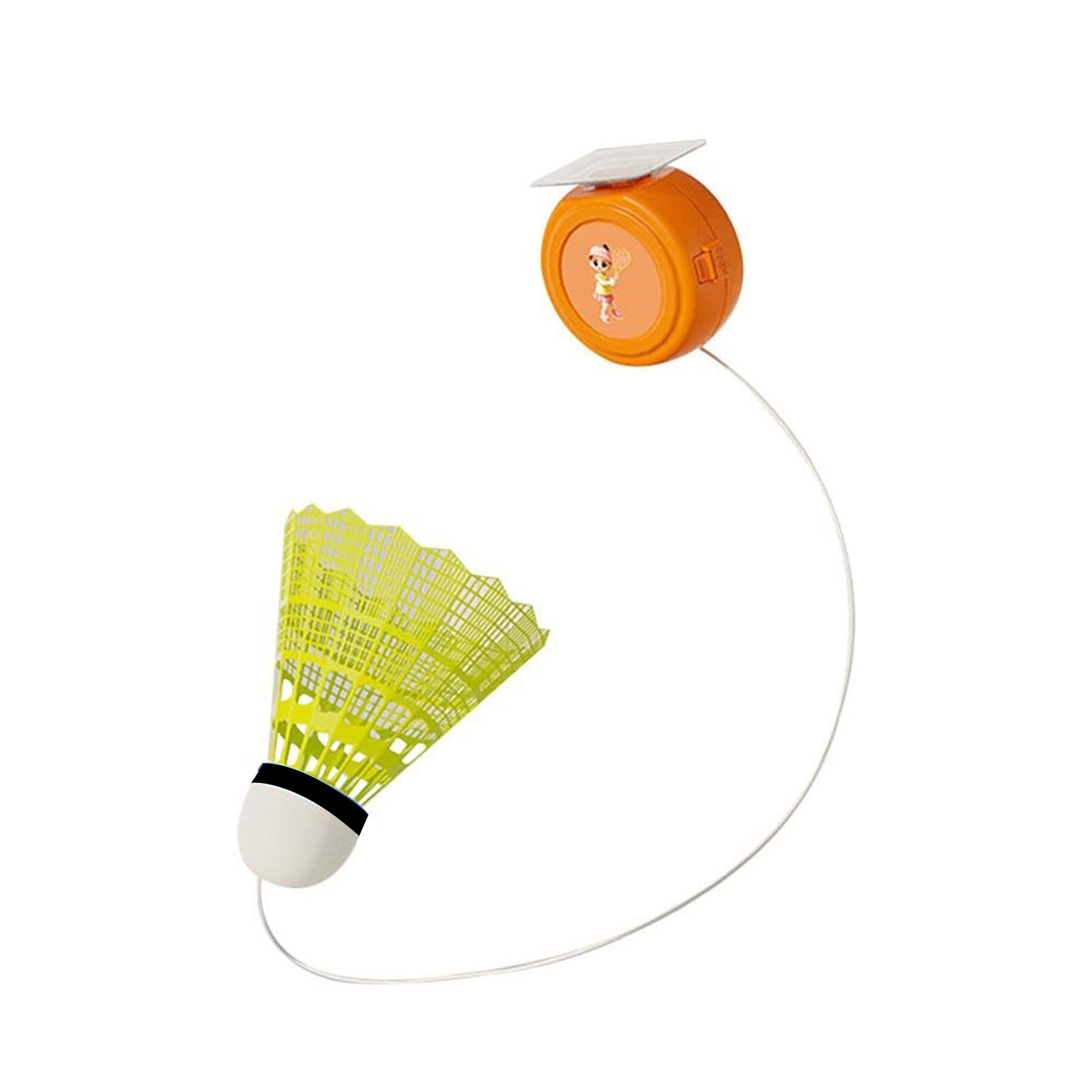 Badminton Raket - Trenażer do badmintona dla jednego gracza