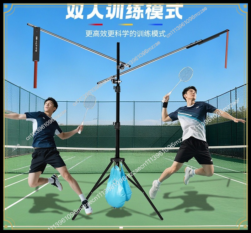Trener zamachu w badmintonce,  – Badminton Forehand recenzja i cena