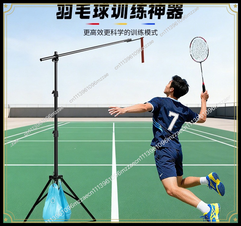 Trener zamachu w badmintonce,  – Badminton Forehand recenzja i cena