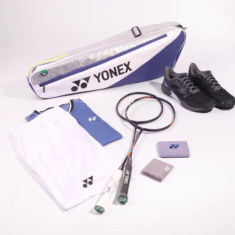 Plecak do badmintona YONEX, du – Badminton Vs Tennis recenzja i cena