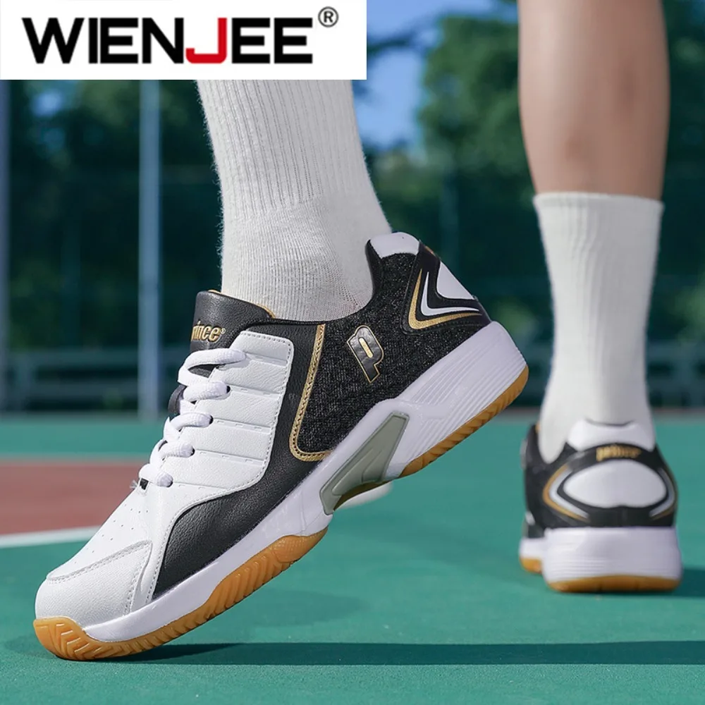 Profesjonalne skórzane buty do – Badminton Vs Tennis recenzja i cena