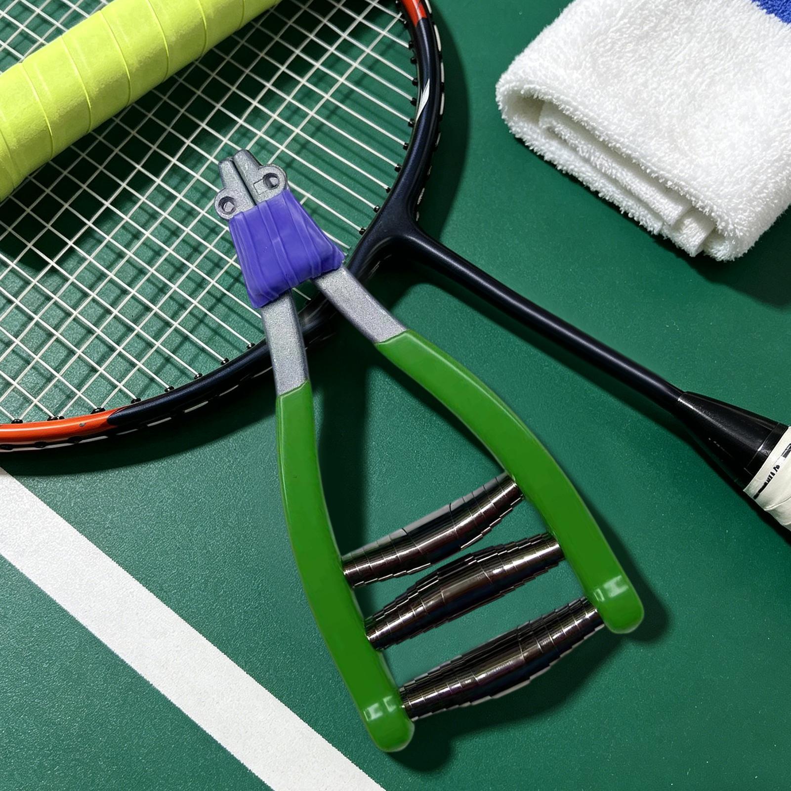 Maszyna do naciągania rakiet t – Badminton Field recenzja i cena