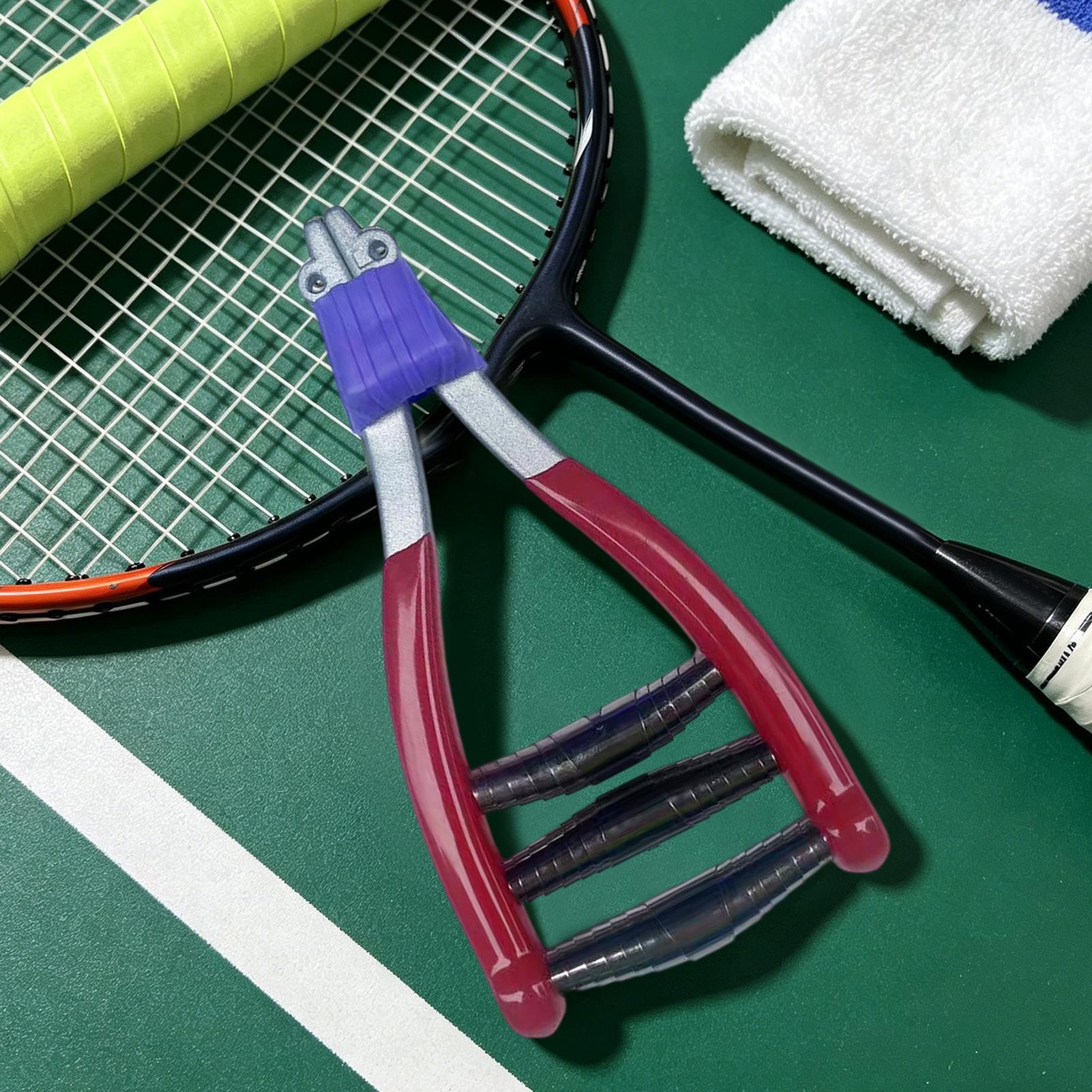 Maszyna do naciągania rakiet t – Badminton Field recenzja i cena
