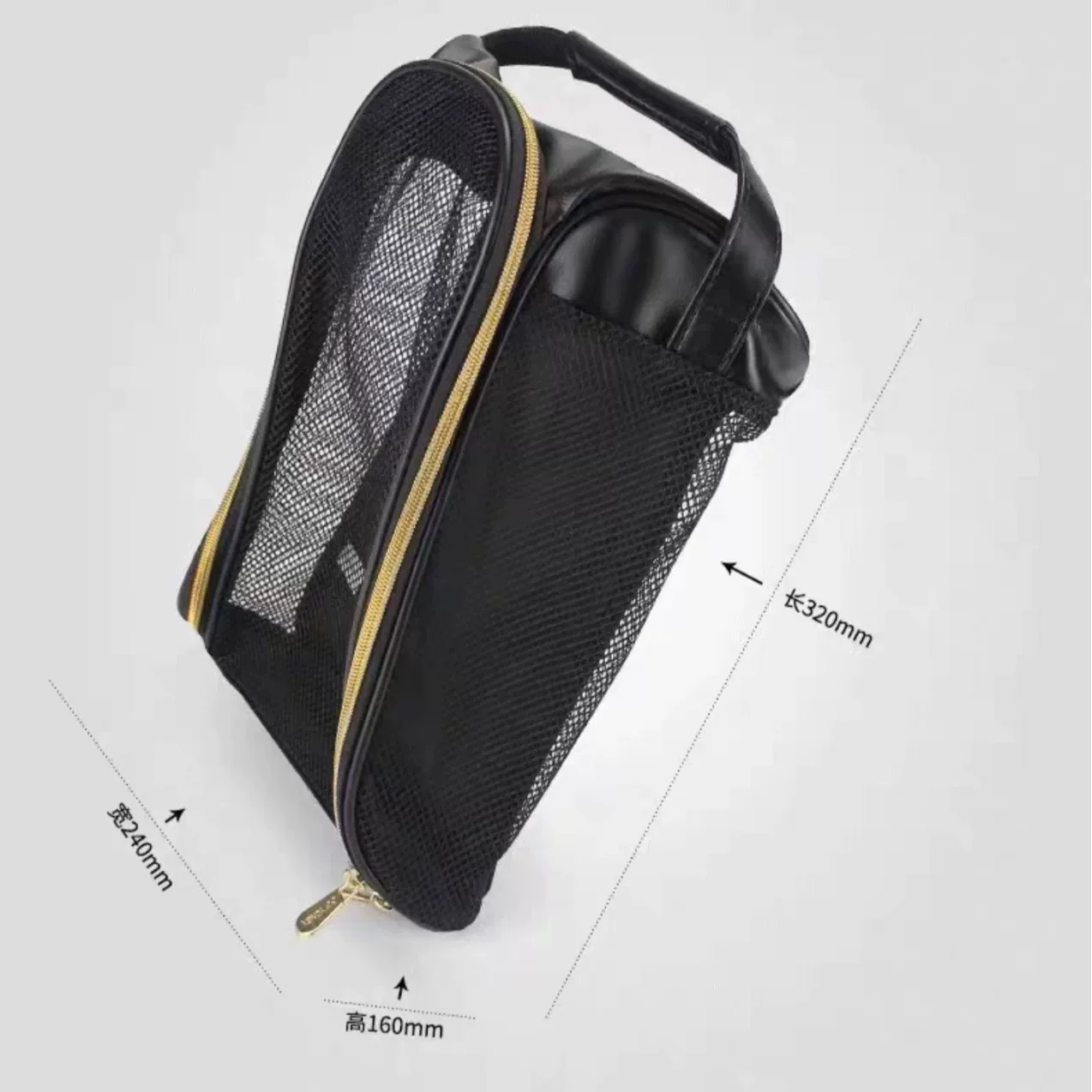 Torba na buty YONEX z siateczk – Badminton Vs Tennis recenzja i cena