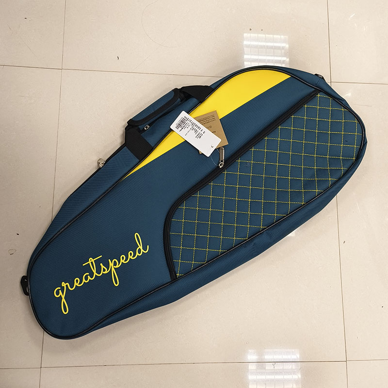 Torba sportowa GREATSPEED na t – Badminton Vs Tennis recenzja i cena