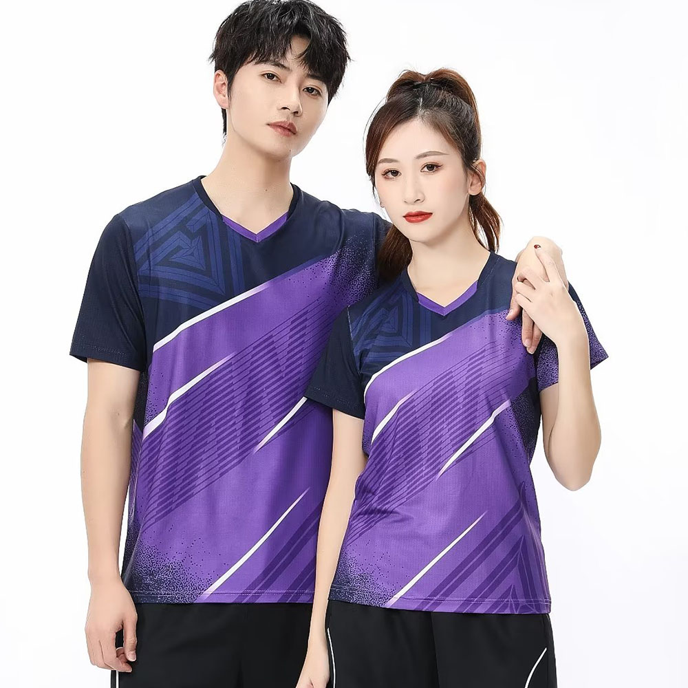 Męskie kobiety Ping Pong tenis – Badminton Wallpaper recenzja i cena