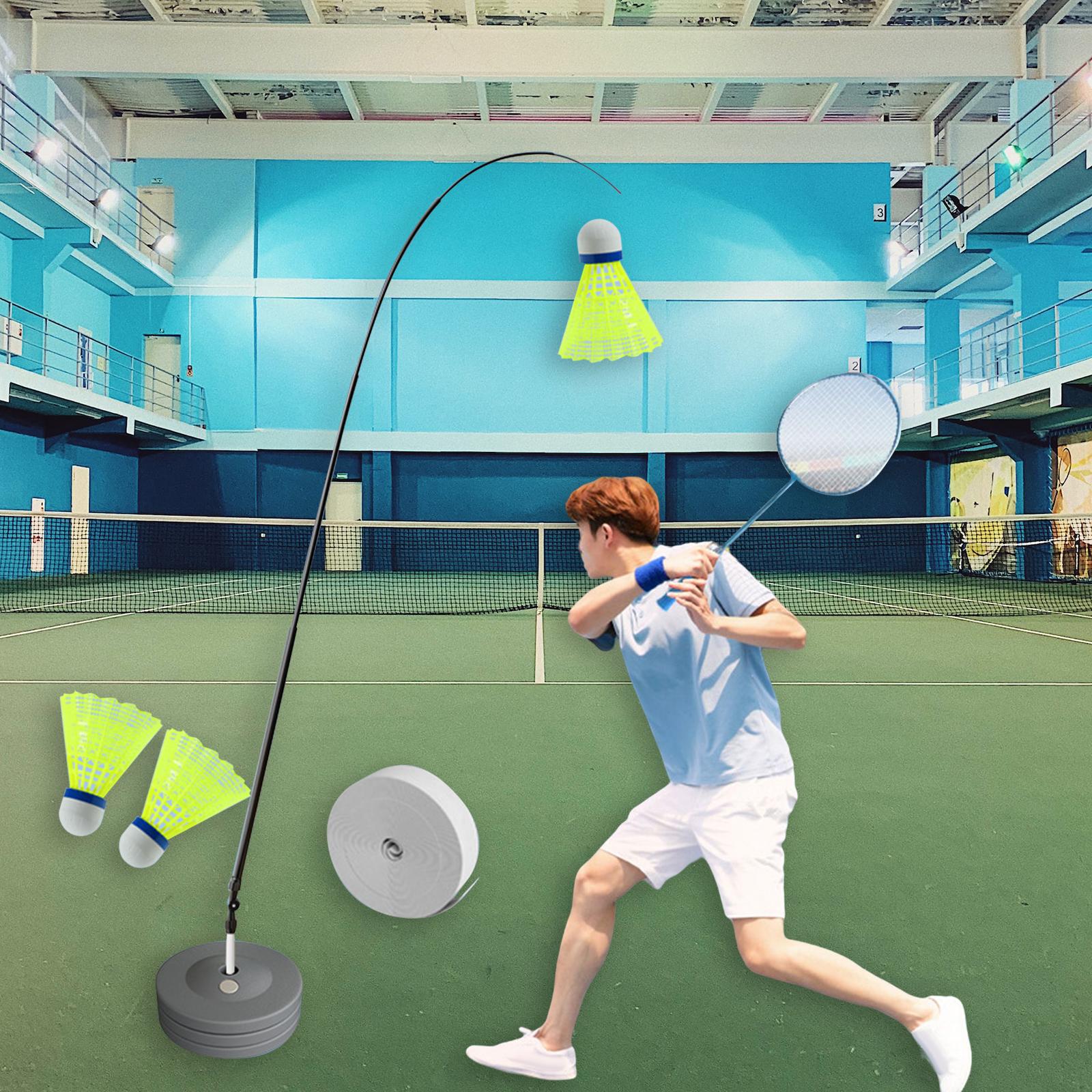 Pomoce do ćwiczeń samodzielnyc – Badminton Raket recenzja i cena