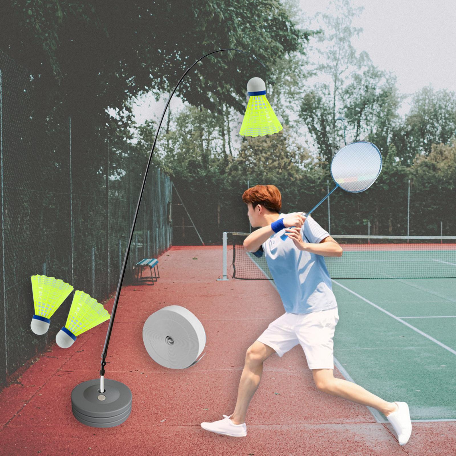Pomoce do ćwiczeń samodzielnyc – Badminton Raket recenzja i cena