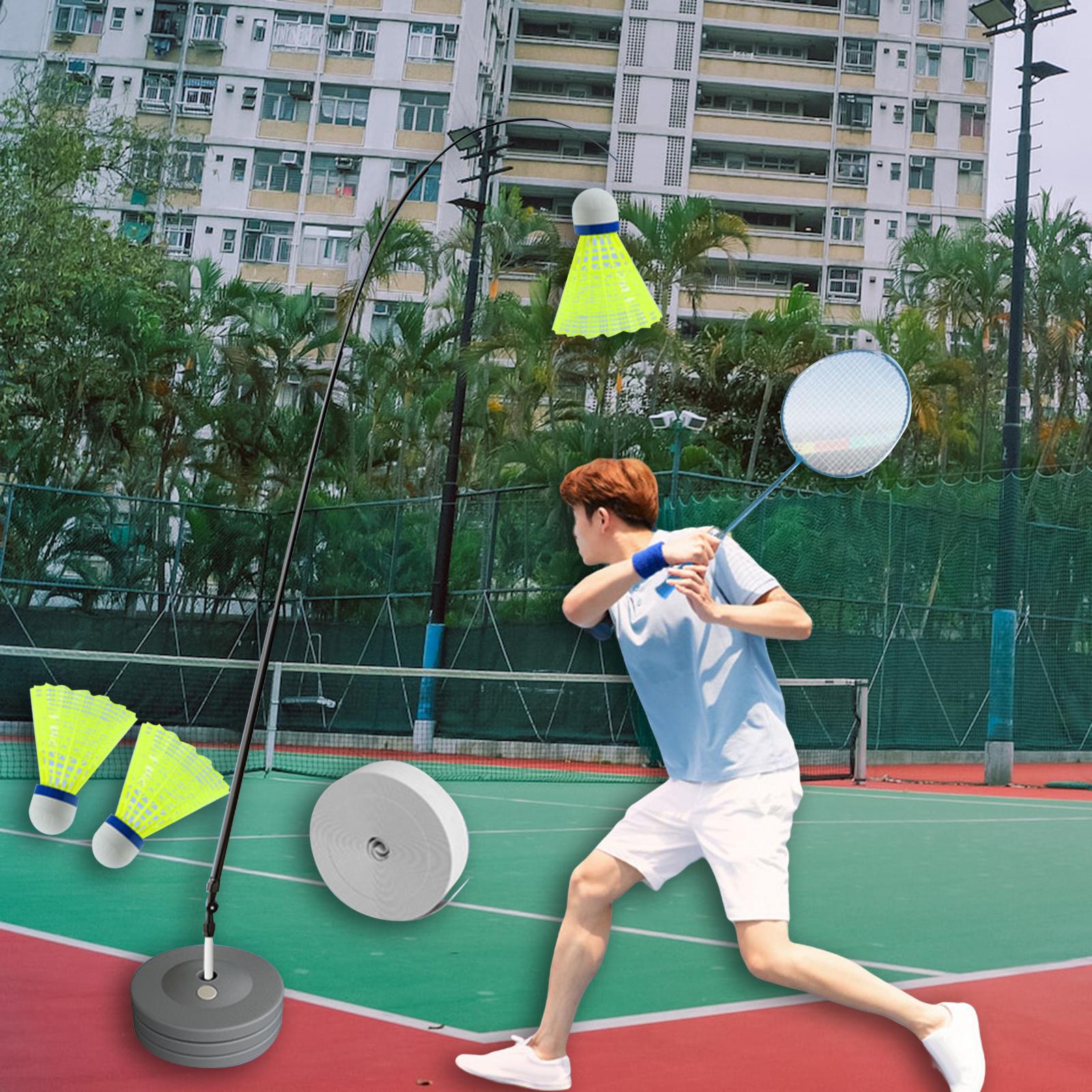 Pomoce do ćwiczeń samodzielnyc – Badminton Raket recenzja i cena