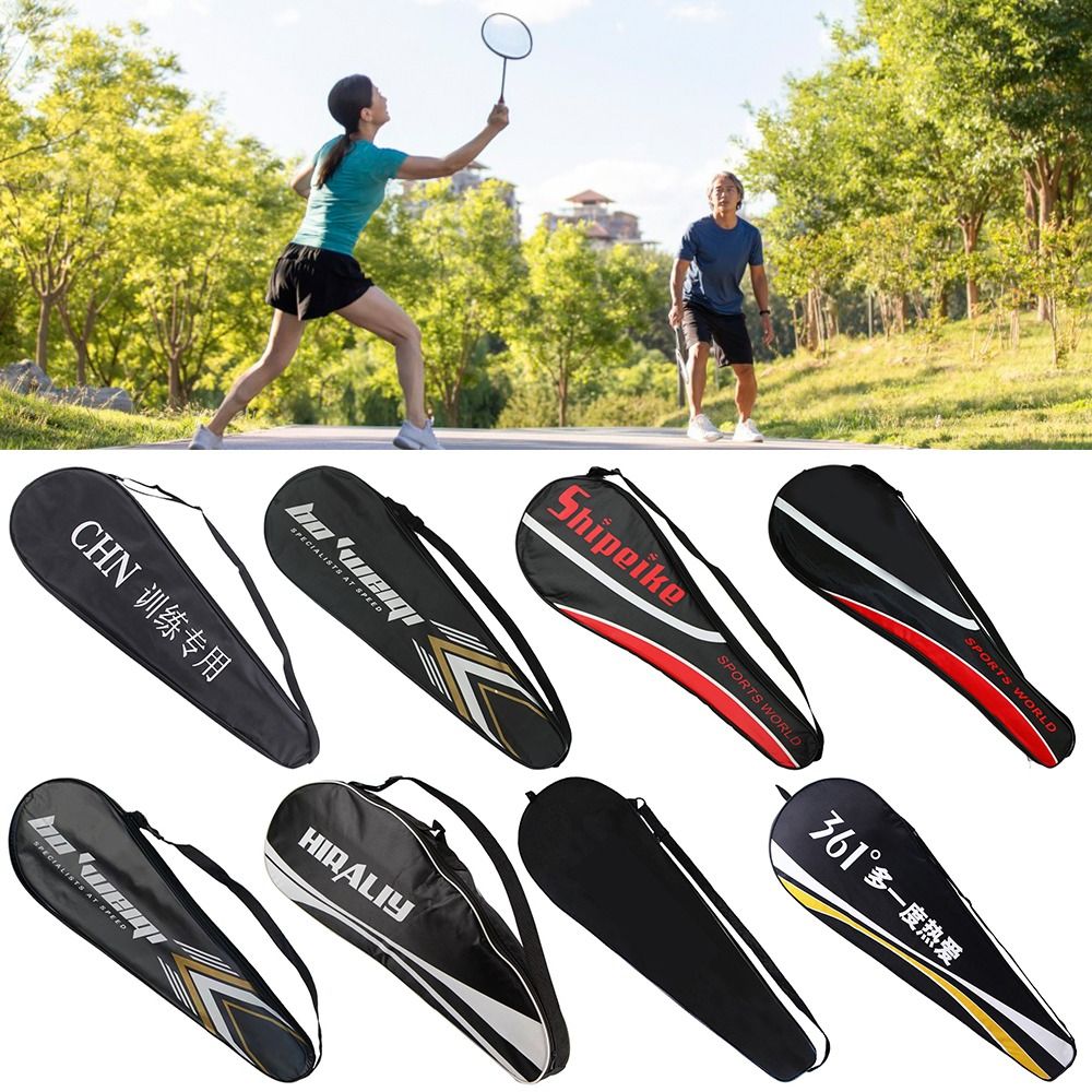 Wytrzymała, wielokolorowa torb – Badminton Open recenzja i cena