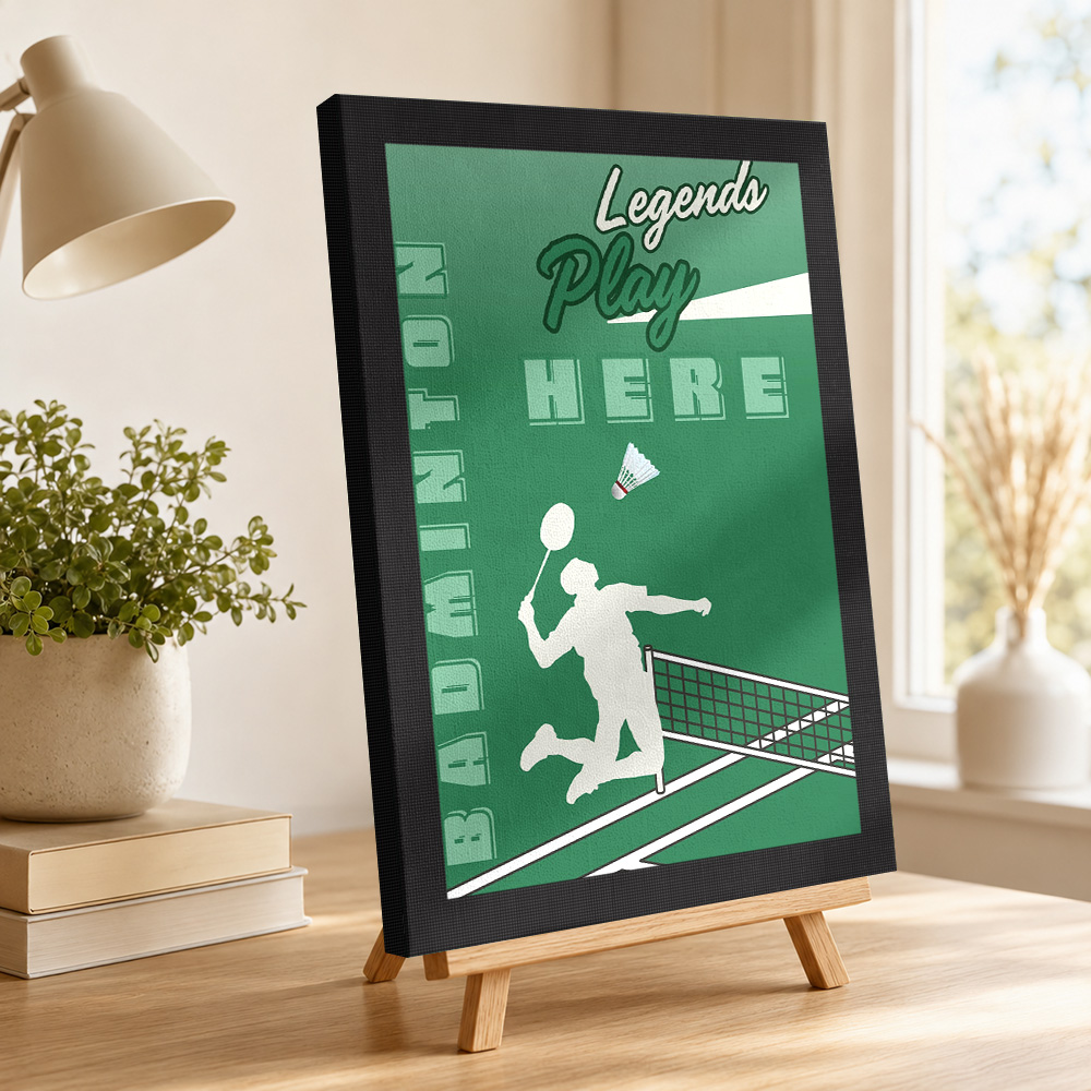 Legenda badmintona gra tutaj – – Badminton Legend recenzja i cena