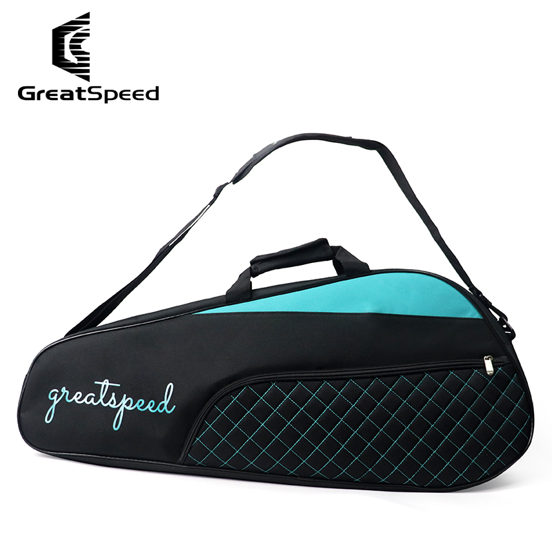 Torba sportowa Greatspeed na r – Badminton Vs Tennis recenzja i cena