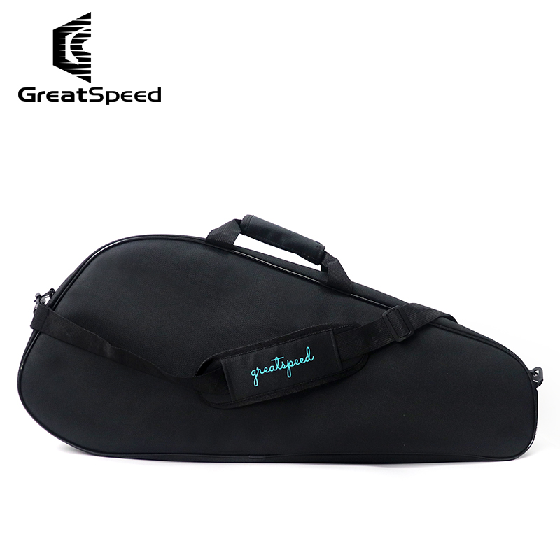 Torba sportowa Greatspeed na r – Badminton Vs Tennis recenzja i cena