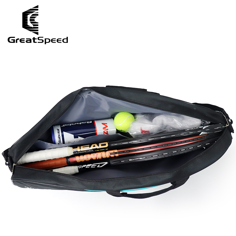 Torba sportowa Greatspeed na r – Badminton Vs Tennis recenzja i cena